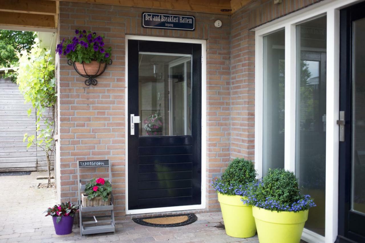 Bed And Breakfast Hattem Exterior foto